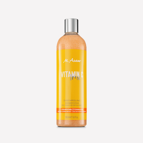 M. Asam VITAMIN C Duschpeeling
