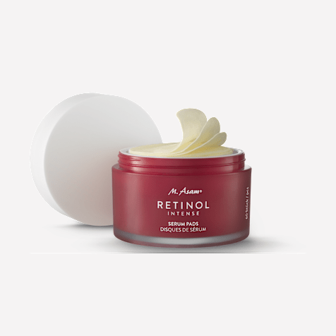 M. Asam RETINOL INTENSE Gesichtsserum Pads