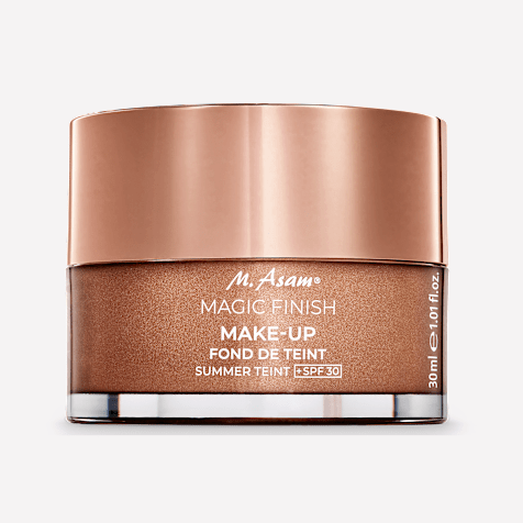 M. Asam MAGIC FINISH Make-up Mousse Summer Teint LSF 30