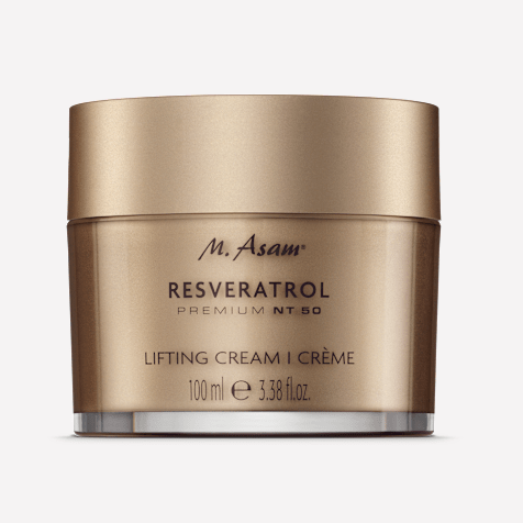 M. Asam RESVERATROL PREMIUM NT50 Crème Visage Liftante