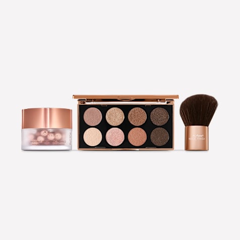 M. Asam MAGIC FINISH Nude Eyes & Bronzing Set 3-teilig