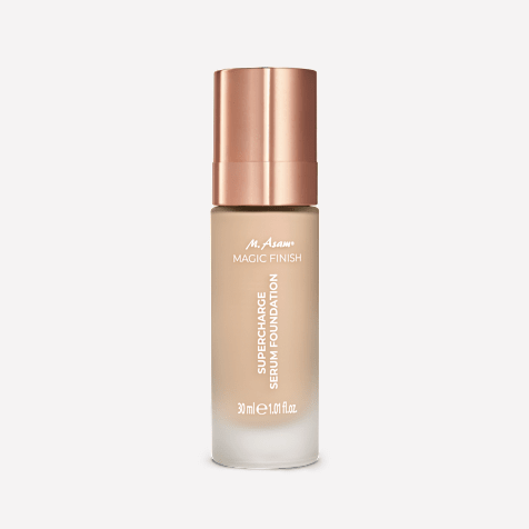M. Asam MAGIC FINISH Supercharge Serum Foundation Fond de Teint Creamy Nude