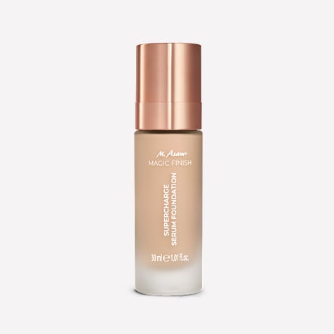 M. Asam MAGIC FINISH Supercharge Serum Foundation Fond de Teint Cool Honey