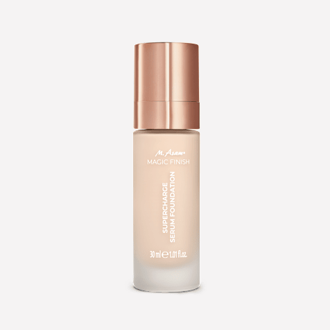 M. Asam MAGIC FINISH Supercharge Serum Foundation Fond de Teint Soft Ivory