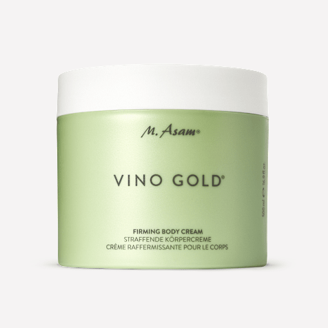 M. Asam VINO GOLD Crème Corps Raffermissante