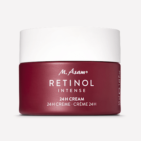 M. Asam RETINOL INTENSE Crème Visage 24h