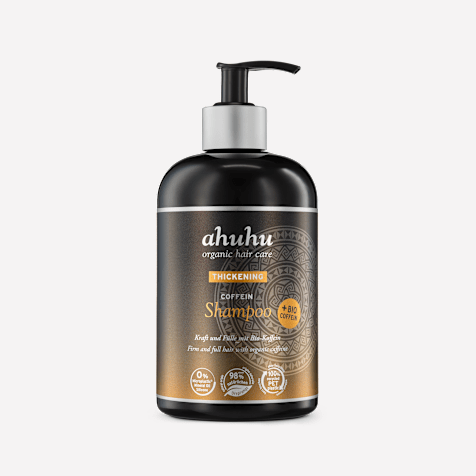 ahuhu THICKENING Coffein Shampoo