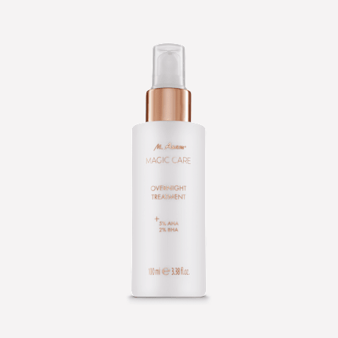 M. Asam MAGIC CARE Overnight Treatment Peeling de Nuit aux Acides de Fruits AHA & BHA