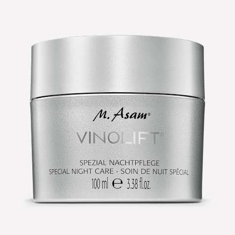 M. Asam VINOLIFT Soin de Nuit Spécial