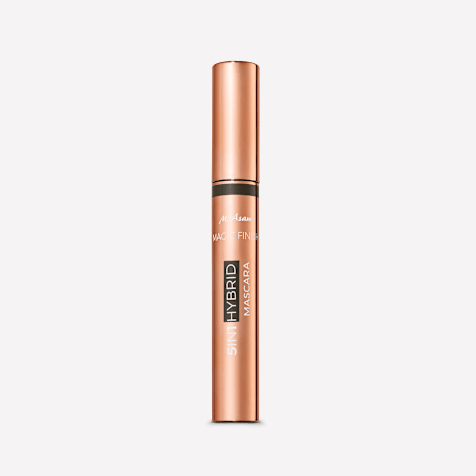 M. Asam MAGIC FINISH 5in1 Hybrid Mascara Deep Black