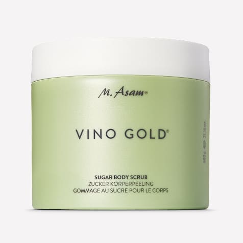 M. Asam VINO GOLD Zucker Körperpeeling