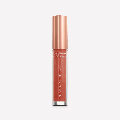 M. Asam MAGIC FINISH Gloss à Lèvres Push-Up Mighty Nude