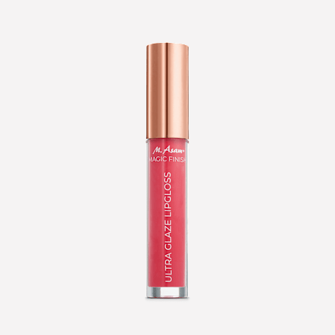 M. Asam MAGIC FINISH Ultra Glaze Lipgloss Cheeky Rose