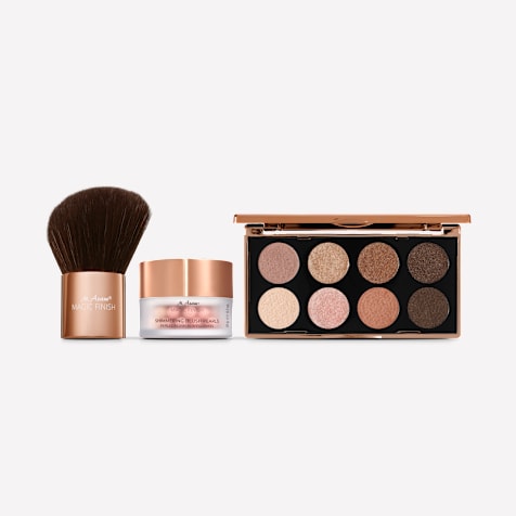 M. Asam MAGIC FINISH Nude Eyes & Blush Set 3-teilig