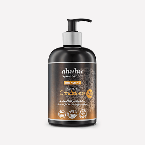 ahuhu THICKENING Coffein Conditioner