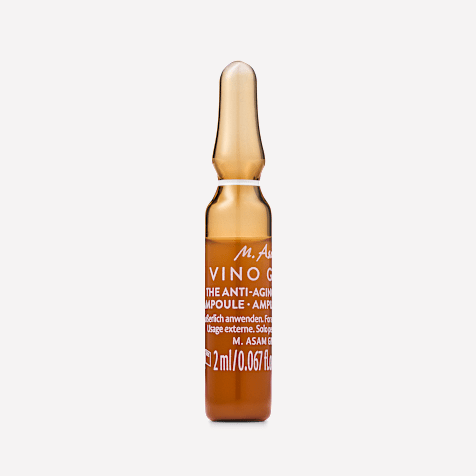 M. Asam VINO GOLD Anti-Aging Ampullenkur