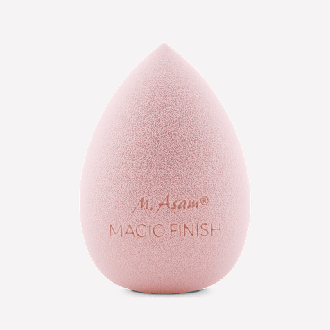 M. Asam MAGIC FINISH Trio d'éponge de maquillage