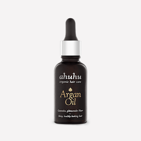 ahuhu ARGAN Huile capillaire