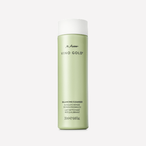 M. Asam VINO GOLD Lait Nettoyant Équilibrant