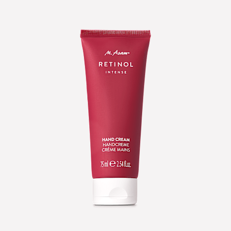 M. Asam RETINOL INTENSE Crème Mains au Rétinol