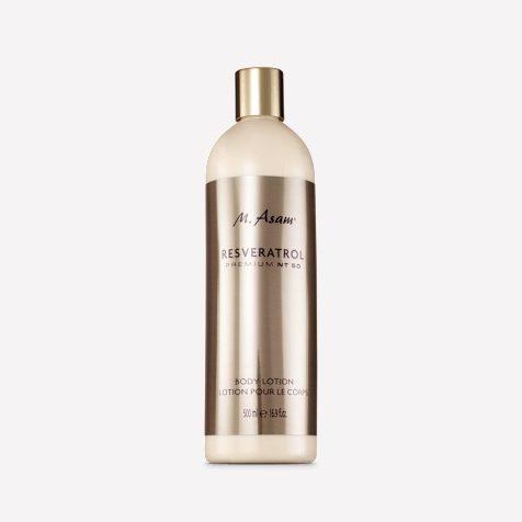M. Asam RESVERATROL PREMIUM NT50 Bodylotion