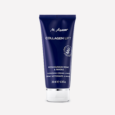 M. Asam COLLAGEN LIFT Crème nettoyante & Masque