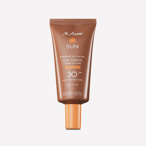 M. Asam SUN Intensive Anti-Aging Sonnencreme Gesicht LSF 30