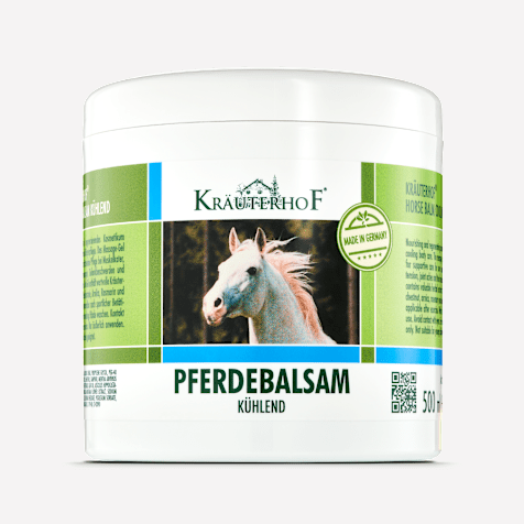 KRÄUTERHOF Care Gel de Massage Refroidissant