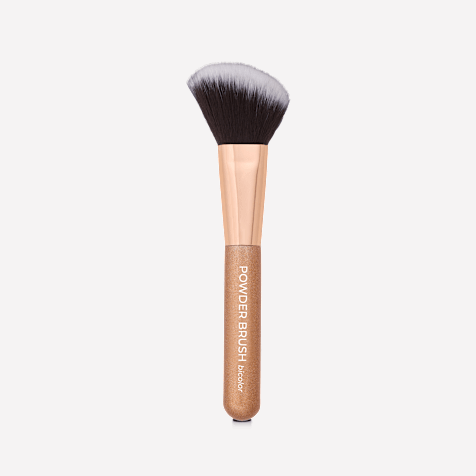M. Asam MAGIC FINISH Mini Puder-Pinsel Bicolor