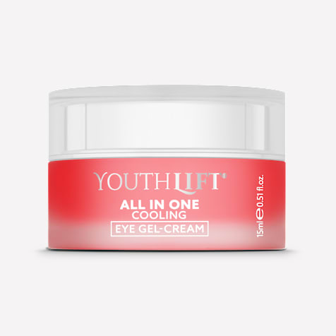 YOUTHLIFT FACE EFFECT All in One Cooling Eye Gel Augencreme