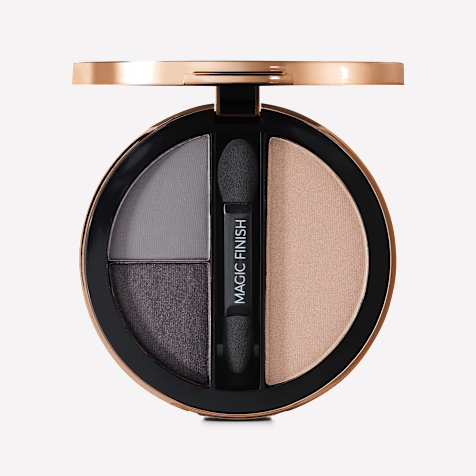 M. Asam MAGIC FINISH Eye & Cheek Lidschatten und Highlighter Palette