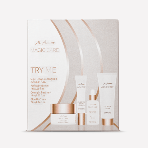 M. Asam MAGIC CARE Coffret Découverte Magic Care 4 Produits