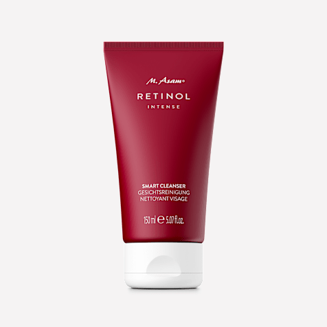 M. Asam RETINOL INTENSE Gel nettoyant