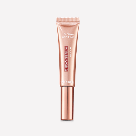 M. Asam MAGIC FINISH Grow Serum Wachstumsfördernde Mascara Deep Black