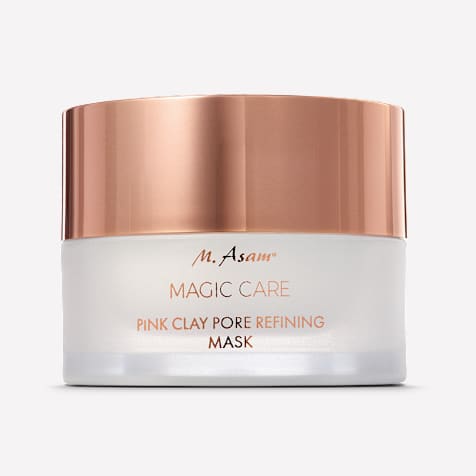 M. Asam MAGIC CARE Masque Visage à l'argile Rose Affinant les Pores