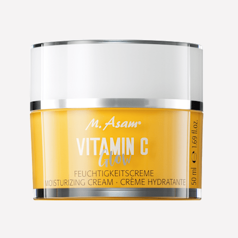 M. Asam VITAMIN C Crème Visage Éclat & Hydratation