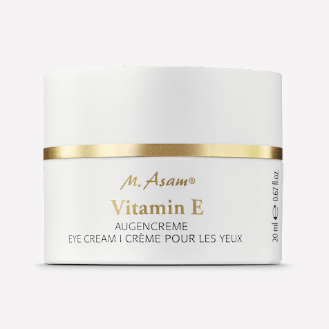 M. Asam Vitamin E Crème Contour des Yeux