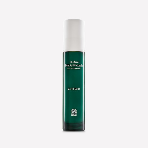 M. Asam BEAUTY NATURALS Cosmétique naturelle fluide 24h