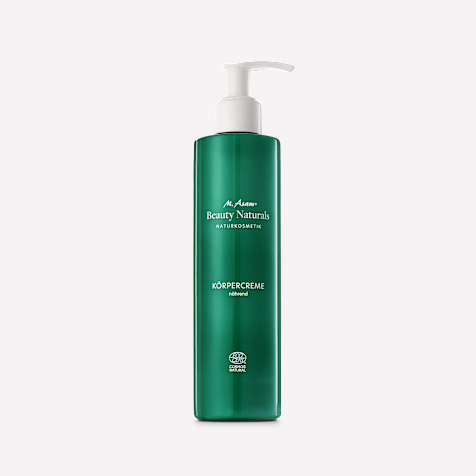 M. Asam BEAUTY NATURALS Naturkosmetik Körpercreme