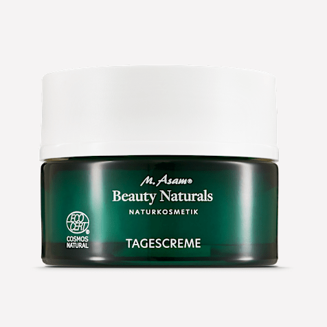 M. Asam BEAUTY NATURALS Crème de Jour Cosmétique Naturelle