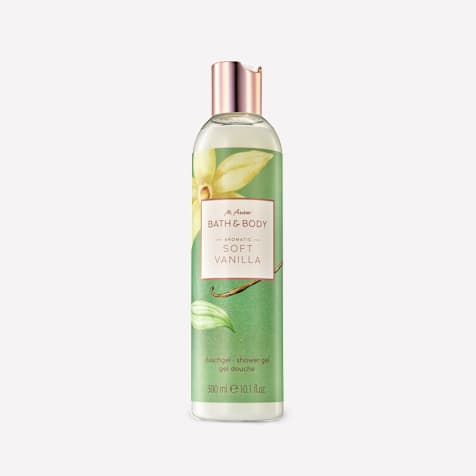 M. Asam BATH&BODY SOFT VANILLA Gel Douche
