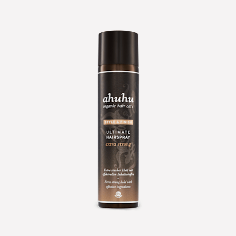 ahuhu STYLE & FINISH Ultimate Haarspray Extra Strong