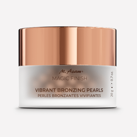 M. Asam MAGIC FINISH Vibrant Bronzing Perles Bronzantes Vivifiantes Sunkissed