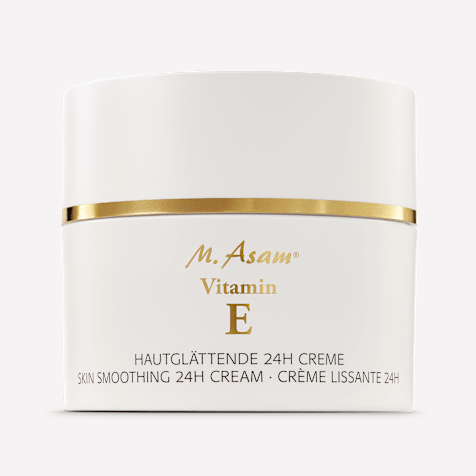 M. Asam Vitamin E Hautglättende 24h Creme