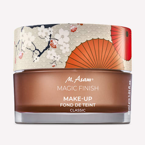 M. Asam MAGIC FINISH Fond de Teint Mousse Classic Édition Vintage Tokyo