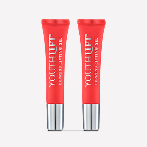 YOUTHLIFT FACE EFFECT Duo de Gel Liftant Express