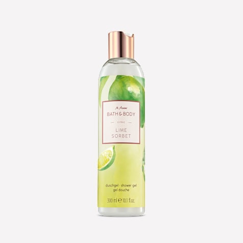 M. Asam BATH&BODY LIME SORBET Gel douche