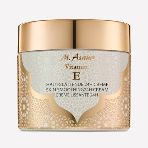 M. Asam Vitamin E Hautglättende 24h Creme Mystic Palace Edition