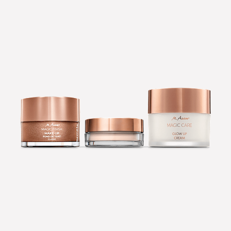 M. Asam MAGIC FINISH Look Make-up Must-haves 3 pièces