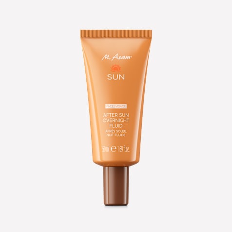 M. Asam SUN Fluide de Nuit Après-Soleil